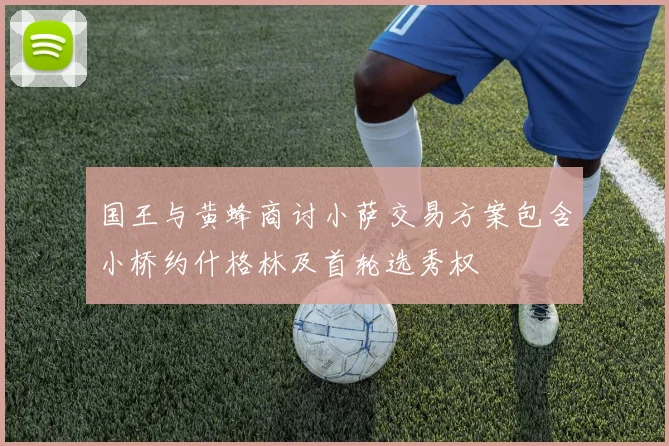 国王与黄蜂商讨小萨交易方案包含小桥约什格林及首轮选秀权